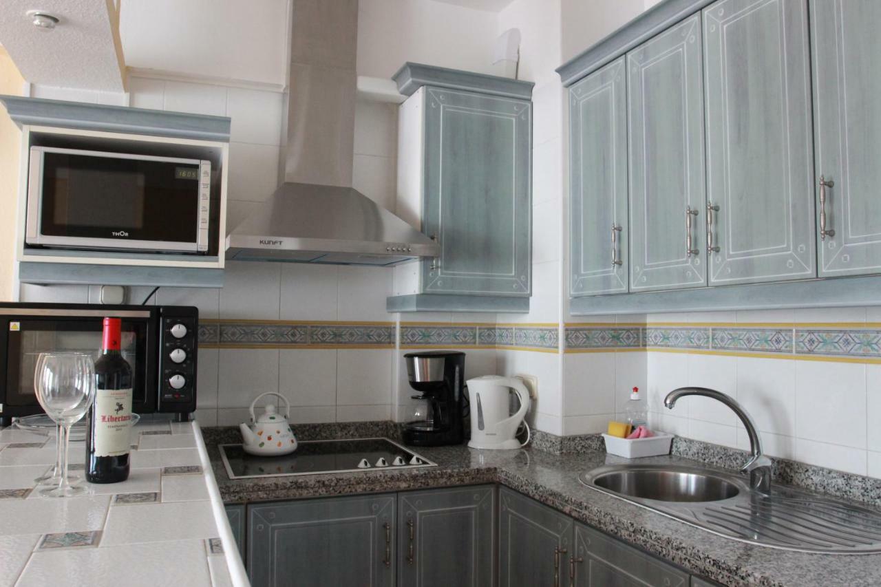 Ocean View Apartment At The Beach Playa De La Arena Puerto de Santiago  Exterior foto